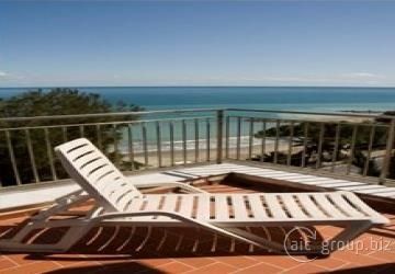 Hotel Ambassador Laigueglia Bagian luar foto